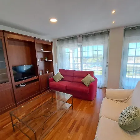 Holiday home Samil, Vigo, Con Vigo