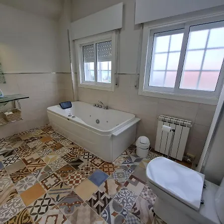Holiday home Samil, Vigo, Con Vigo
